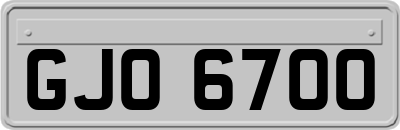 GJO6700