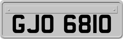 GJO6810