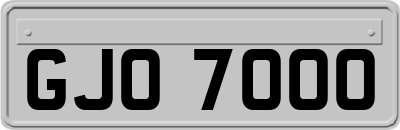 GJO7000
