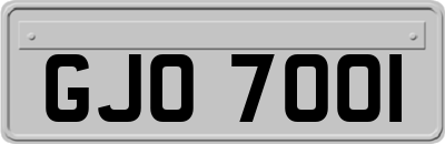 GJO7001
