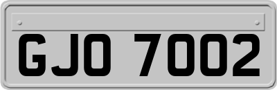 GJO7002
