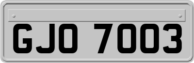 GJO7003