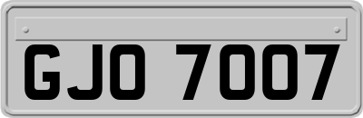 GJO7007