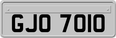 GJO7010
