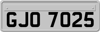 GJO7025