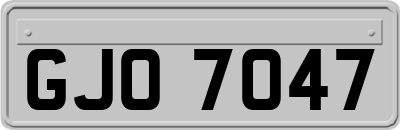 GJO7047