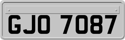 GJO7087