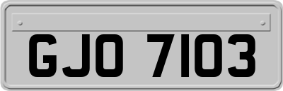 GJO7103