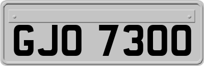 GJO7300