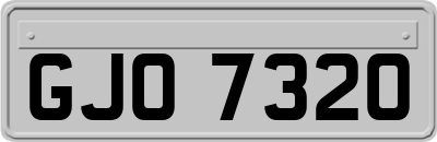 GJO7320