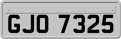GJO7325