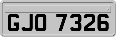 GJO7326