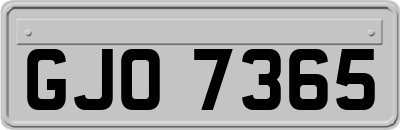 GJO7365