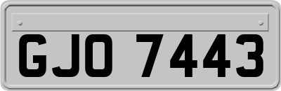 GJO7443