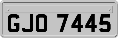GJO7445