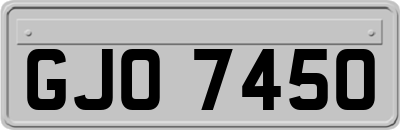 GJO7450