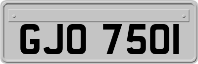 GJO7501