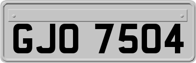 GJO7504