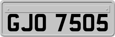 GJO7505