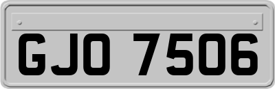 GJO7506
