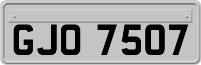 GJO7507