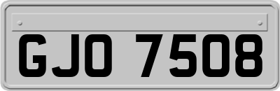 GJO7508