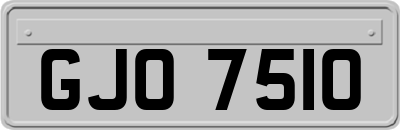 GJO7510