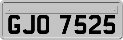 GJO7525