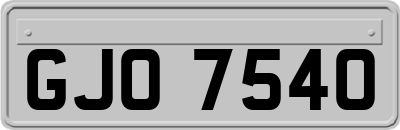 GJO7540