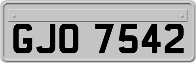 GJO7542