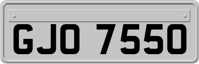 GJO7550