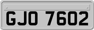 GJO7602