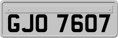 GJO7607