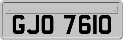 GJO7610
