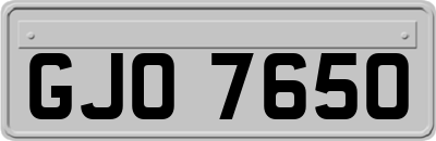 GJO7650