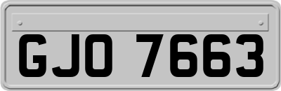 GJO7663