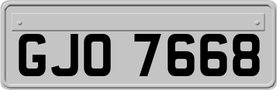 GJO7668
