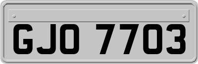 GJO7703