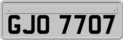 GJO7707