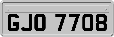 GJO7708