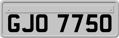 GJO7750