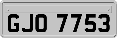GJO7753