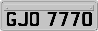 GJO7770