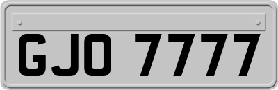 GJO7777