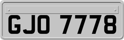 GJO7778