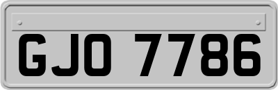 GJO7786
