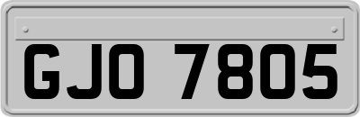 GJO7805