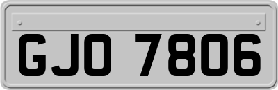 GJO7806