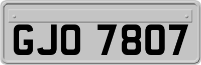 GJO7807