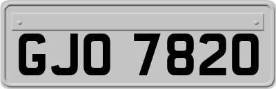 GJO7820